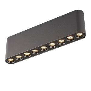 Потолочный светильник Odeon Light Hightech Small 7092/21CL