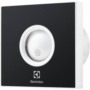 Вытяжной вентилятор Electrolux Rainbow EAFR-100 black