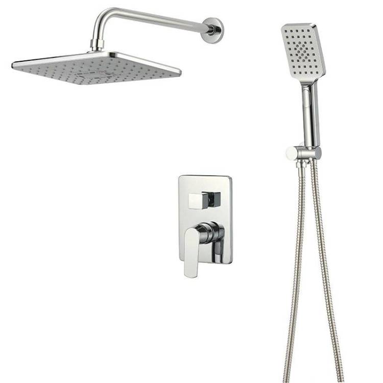 Душевая система Osgard Dalalven 83450 хром