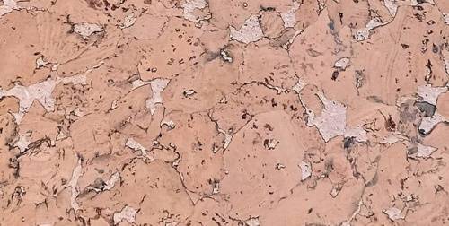 Пробковое покрытие IberCork Лерида роз 600x300x3