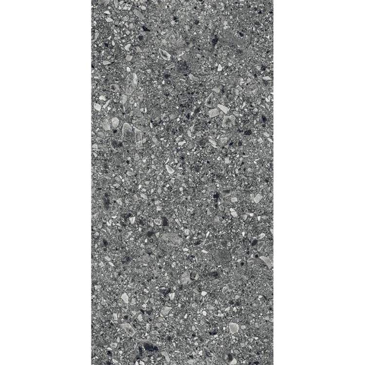 Керамогранит Tuscania Ceramiche Ceppo Di Gre R63CG.AN Anthracite 61x122.2