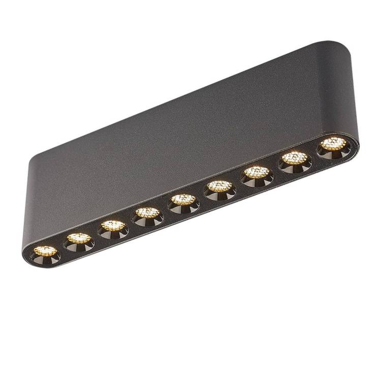 Потолочный светильник Odeon Light Hightech Small 7092/21CL