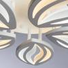 Потолочная светодиодная люстра Arte Lamp Daisy A1098PL-5WH фото 4