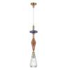 Подвесной светильник Odeon Light Modern Terra 5414/1B