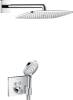 Душевой комплект Hansgrohe ShowerSelect 15765000 + 01800180 + 27376000 + 26014000 + 28248000