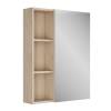 Зеркало-шкаф Uncoria Арно 60 66034 дуб сонома
