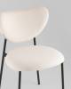 Стул Stool Group Rina LV-124-E10-01 Молочный фото 8