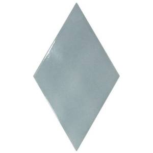 Керамическая плитка Equipe Rhombus Wall 22752 Ash Blue 15.2x26.3