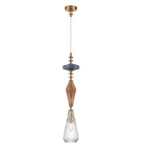 Подвесной светильник Odeon Light Modern Terra 5414/1B