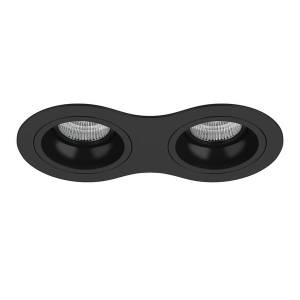 Встраиваемый светильник Lightstar Domino D6270707
