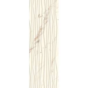 Керамическая плитка Paradyz Serene Bianco Struktura Rekt 25x75