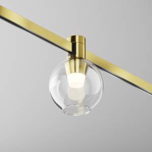 Трековый светильник Technical Bubble TR148-1-3W3K-BS