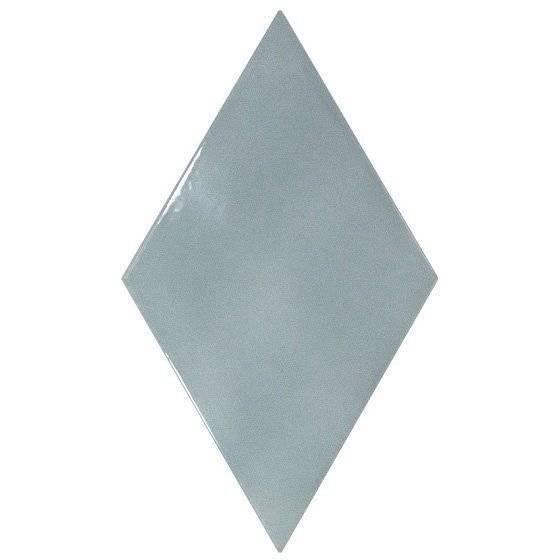 Керамическая плитка Equipe Rhombus Wall 22752 Ash Blue 15.2x26.3