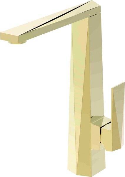 Смеситель для кухни Bravat Iceberg F776110G-2
