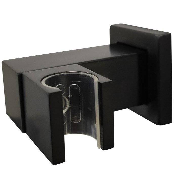 Шланговое подключение Paini 50PZ480QQ черный матовый брашированный