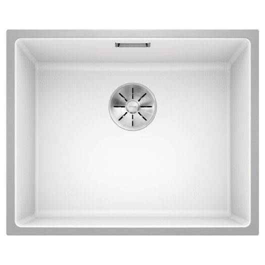Мойка кухонная Blanco Subline 500-IF 524110 белый