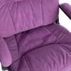 Кресло компьютерное Tetchair Comfort LT 19377 лаванда фото 9