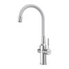 Смеситель для кухни Lemark Expert LM5083S-White
