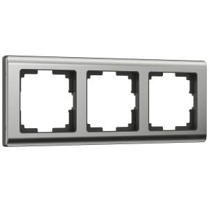 Рамка Werkel Metallic W0031602
