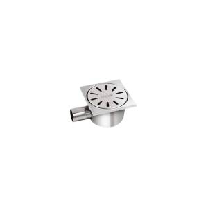 Душевой трап Creavit FS112 10x10 см