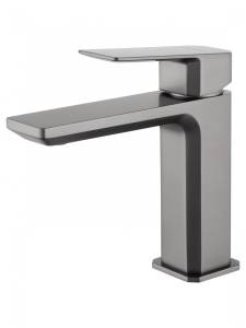 Смеситель для раковины Wonzon & Woghand Diamond WW-88139011-BGM темный графит