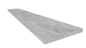 Ступень ColiseumGres Canova 620070002810 Grey Scalino 60 Ang.Dx 33x60