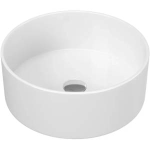 Раковина Runo Palla 00-00001358 41x41 белый