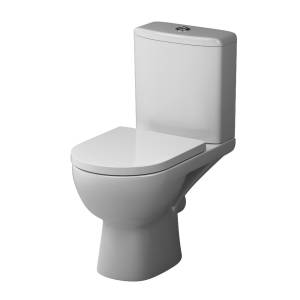 Унитаз-компакт Am.Pm Sunny C85C8600SC FlashClean, с сиденьем микролифт