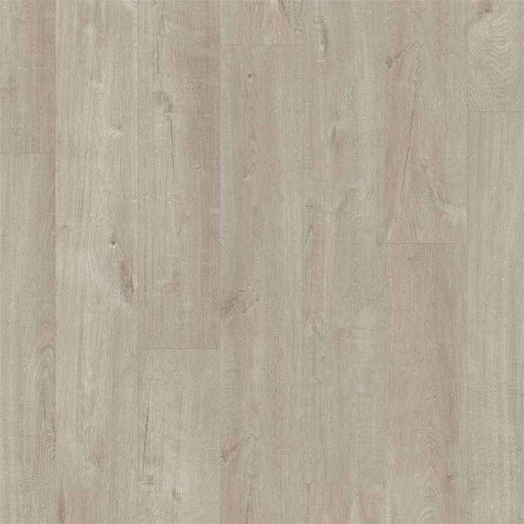 SPC Плитка Quick-Step Pulse Click Plus 4.5/33 PUCP40105 Cotton Oak Warm Grey 1510x210