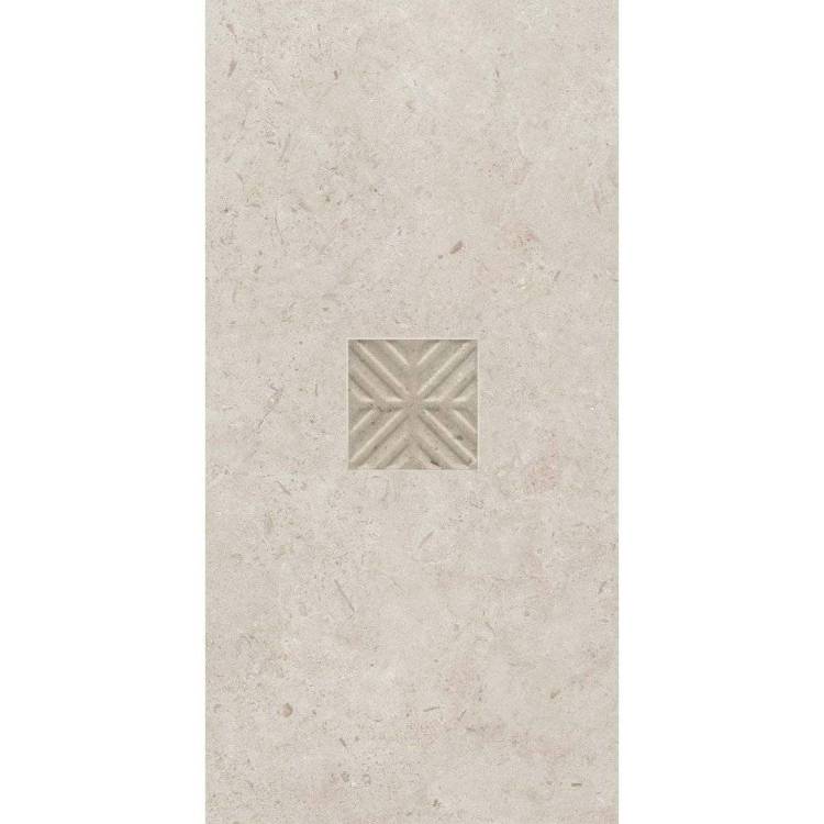 Декор Kerama Marazzi Карму ID128 Наборный Бежевый 30x60