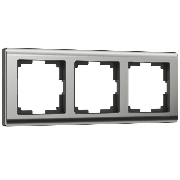Рамка Werkel Metallic W0031602