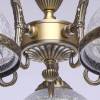 Потолочная люстра MW-Light Аманда 6 481011805 фото 4