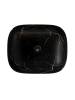 Раковина Watersense Rita 50 W00057 черный мрамор фото 12