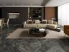 Керамогранит Basconi Home Drift Sand BHW-0049 Full body polished Gold 60x120 фото 5