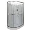 Душевая кабина AvaCan L602RNLED с подсветкой, 120x80x200 фото 2