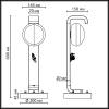 Ландшафтный светильник Odeon Light Exclusive Luma 5434/1F фото 2