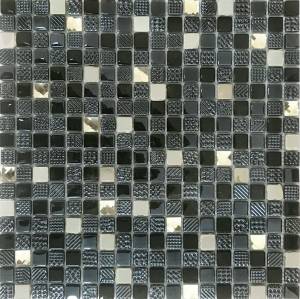 Мозаика Q-stones Qg-010-15/8 30x30
