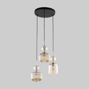 Подвесной светильник TK Lighting 11041 Sophia Cognac