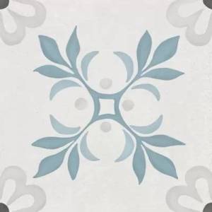 Керамогранит Harmony Sirocco Blue Garden 22.3x22.3