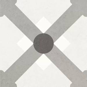 Керамогранит Creto Pixel 30-10-4-15-00-06-4223 Pixel 8 Mix 20х20