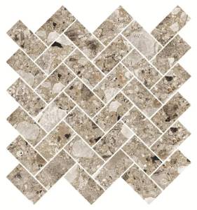 Мозаика Kerranova Terrazzo K-332/MR/m06 Beige 282x303x10