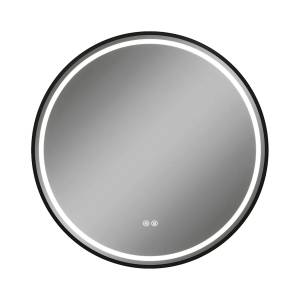 Зеркало Maretti Elena EA1480R03EL с подсветкой и антизапотеванием, 80x80 см