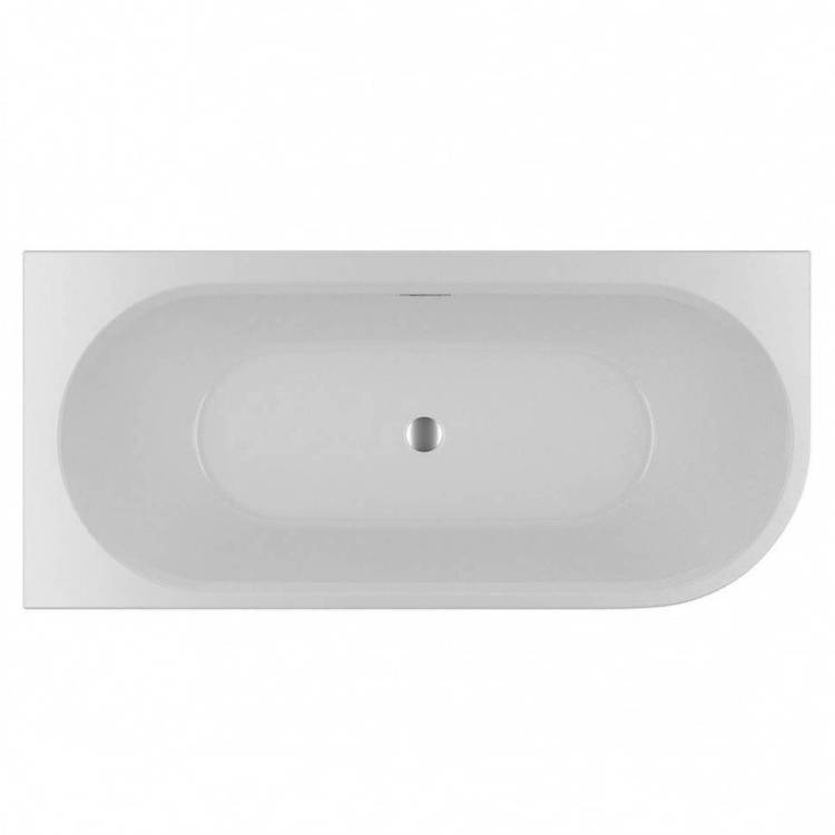 Акриловая ванна Riho Bathtubs Desire B087002005 184x84 правая