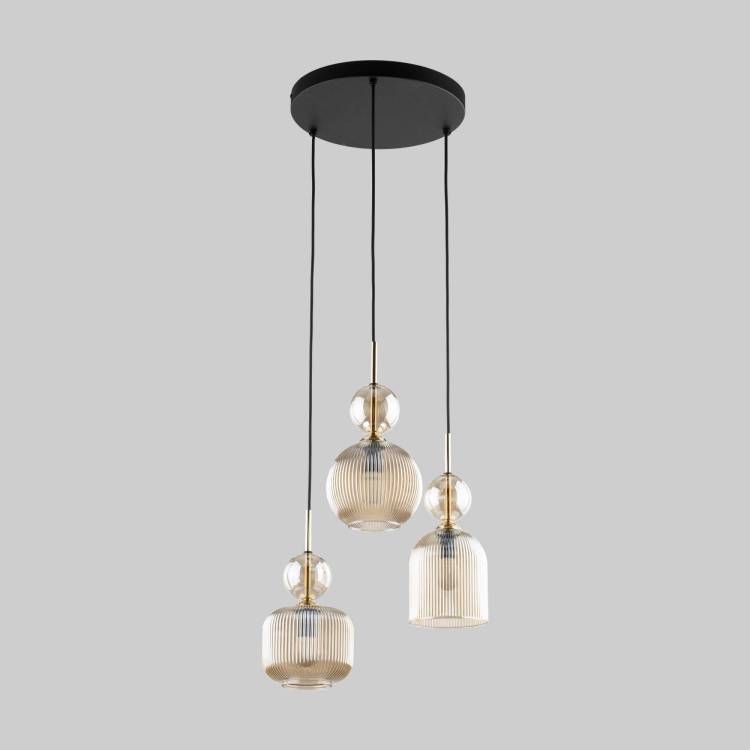 Подвесной светильник TK Lighting 11041 Sophia Cognac