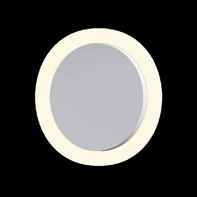 Гипсовый светильник Artpole ML-5 Round-2 20x1.8x20