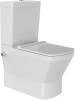 Унитаз-компакт Bien Neptun NPKD06301VE0W5SZ0 с функцией биде,  встроенным смесителем