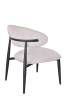 Кресло Stool Group Ayla DX-2718 FINE-151 серый фото 6