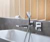 Смеситель для ванны с душем Hansgrohe Metropol 74545000 фото 4