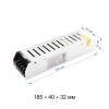 Блок питания OGM 12V 100W IP20 8,3A PS3-49 фото 13