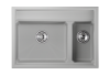 Мойка кухонная Granula Kitchen Space KS-7302 арктик фото 3